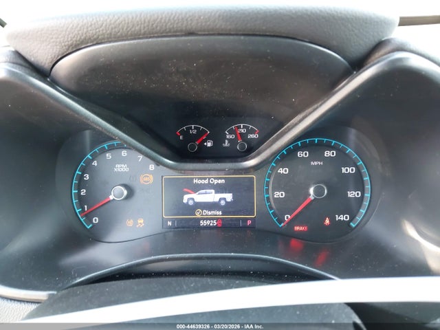 Aukcja sprzedaży 2019 Gmc Canyon Slt, vin: 1GTG6DEN4K1266644, numer aukcji: 44639326