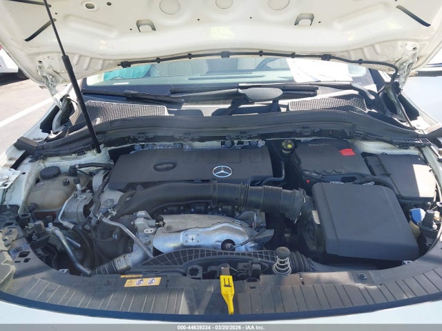 Продаж на аукціоні авто 2021 Mercedes-benz Gla 250, vin: W1N4N4GB2MJ153179, номер лоту: 44639334