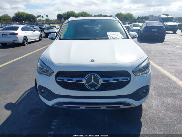 Продаж на аукціоні авто 2021 Mercedes-benz Gla 250, vin: W1N4N4GB2MJ153179, номер лоту: 44639334