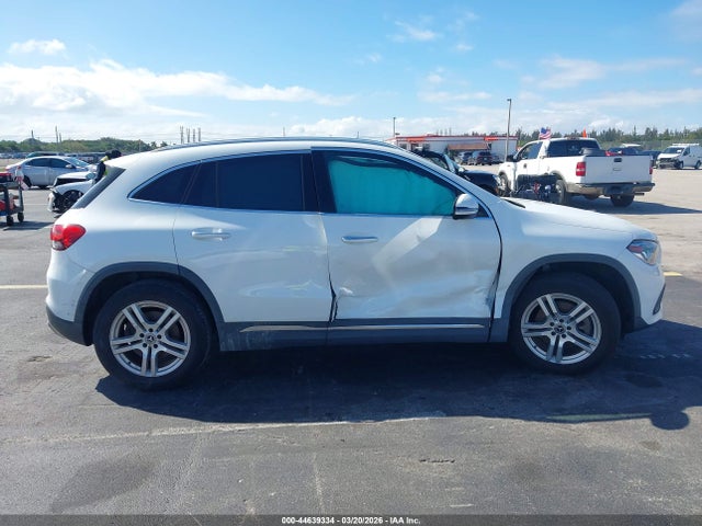 Продаж на аукціоні авто 2021 Mercedes-benz Gla 250, vin: W1N4N4GB2MJ153179, номер лоту: 44639334