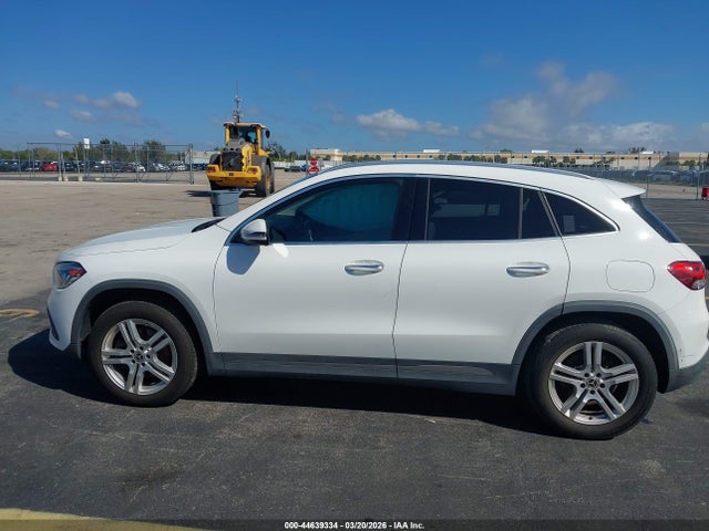 Продаж на аукціоні авто 2021 Mercedes-benz Gla 250, vin: W1N4N4GB2MJ153179, номер лоту: 44639334