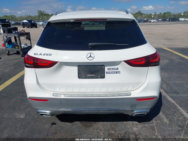 Продаж на аукціоні авто 2021 Mercedes-benz Gla 250, vin: W1N4N4GB2MJ153179, номер лоту: 44639334