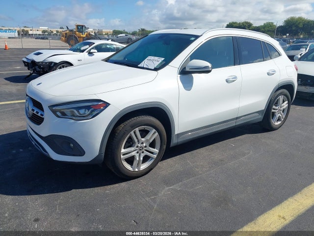 Продаж на аукціоні авто 2021 Mercedes-benz Gla 250, vin: W1N4N4GB2MJ153179, номер лоту: 44639334