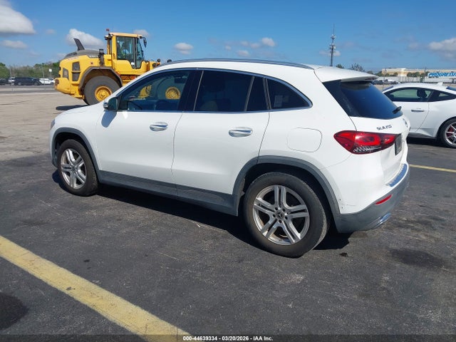 Продаж на аукціоні авто 2021 Mercedes-benz Gla 250, vin: W1N4N4GB2MJ153179, номер лоту: 44639334