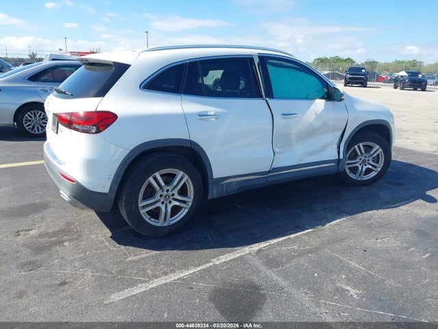 Продаж на аукціоні авто 2021 Mercedes-benz Gla 250, vin: W1N4N4GB2MJ153179, номер лоту: 44639334
