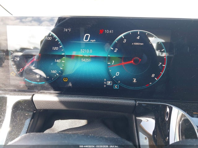 Продаж на аукціоні авто 2021 Mercedes-benz Gla 250, vin: W1N4N4GB2MJ153179, номер лоту: 44639334