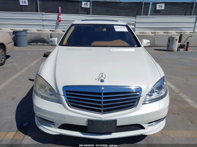 44639336 :رقم المزاد ، WDDNG7DB5DA496456 vin ، 2013 Mercedes-benz S 550 مزاد بيع