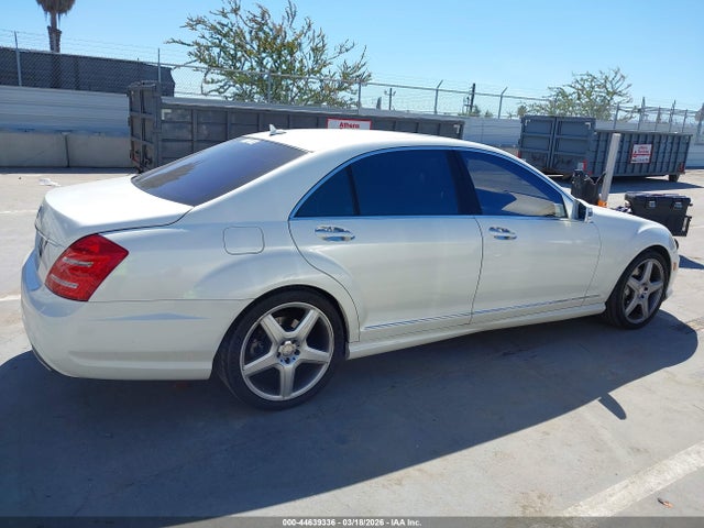 44639336 :رقم المزاد ، WDDNG7DB5DA496456 vin ، 2013 Mercedes-benz S 550 مزاد بيع