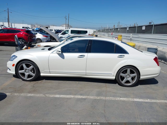 44639336 :رقم المزاد ، WDDNG7DB5DA496456 vin ، 2013 Mercedes-benz S 550 مزاد بيع