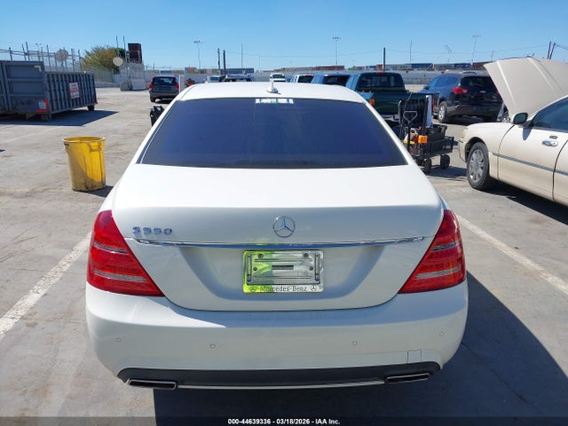 44639336 :رقم المزاد ، WDDNG7DB5DA496456 vin ، 2013 Mercedes-benz S 550 مزاد بيع