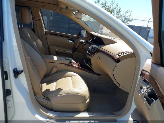 44639336 :رقم المزاد ، WDDNG7DB5DA496456 vin ، 2013 Mercedes-benz S 550 مزاد بيع