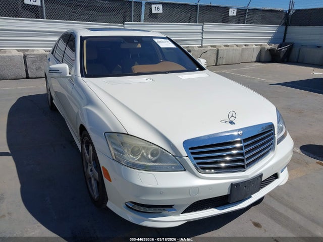 44639336 :رقم المزاد ، WDDNG7DB5DA496456 vin ، 2013 Mercedes-benz S 550 مزاد بيع