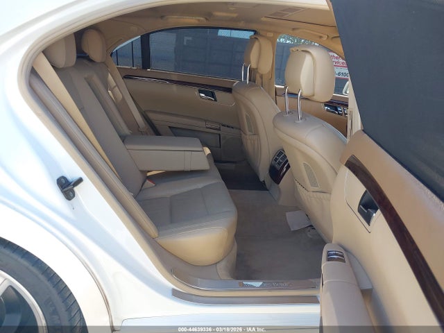 44639336 :رقم المزاد ، WDDNG7DB5DA496456 vin ، 2013 Mercedes-benz S 550 مزاد بيع