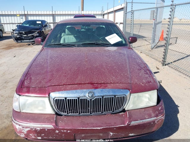Aukcja sprzedaży 2004 Mercury Grand Marquis Ls, vin: 2MEFM75WX4X688650, numer aukcji: 44639337