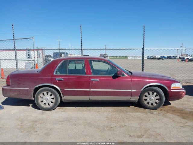 Aukcja sprzedaży 2004 Mercury Grand Marquis Ls, vin: 2MEFM75WX4X688650, numer aukcji: 44639337