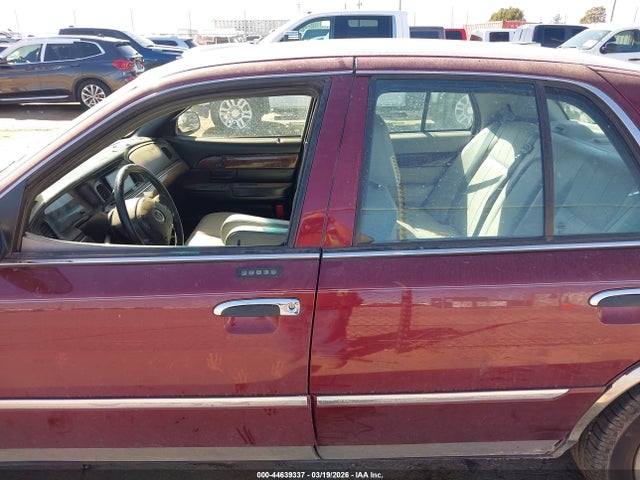 Aukcja sprzedaży 2004 Mercury Grand Marquis Ls, vin: 2MEFM75WX4X688650, numer aukcji: 44639337