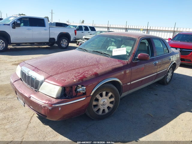 Aukcja sprzedaży 2004 Mercury Grand Marquis Ls, vin: 2MEFM75WX4X688650, numer aukcji: 44639337