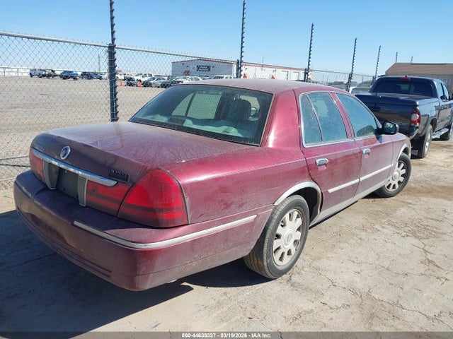 Aukcja sprzedaży 2004 Mercury Grand Marquis Ls, vin: 2MEFM75WX4X688650, numer aukcji: 44639337