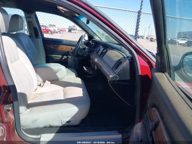 Aukcja sprzedaży 2004 Mercury Grand Marquis Ls, vin: 2MEFM75WX4X688650, numer aukcji: 44639337
