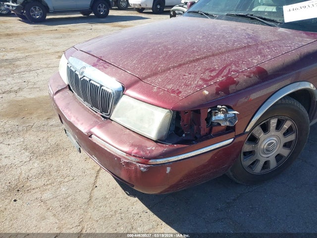 Aukcja sprzedaży 2004 Mercury Grand Marquis Ls, vin: 2MEFM75WX4X688650, numer aukcji: 44639337