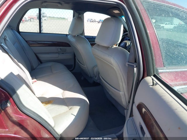 Aukcja sprzedaży 2004 Mercury Grand Marquis Ls, vin: 2MEFM75WX4X688650, numer aukcji: 44639337