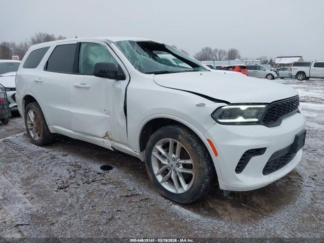 Продажа на аукционе авто 2025 Dodge Durango Gt Awd, vin: 1C4RDJDG9SC550730, номер лота: 44639340