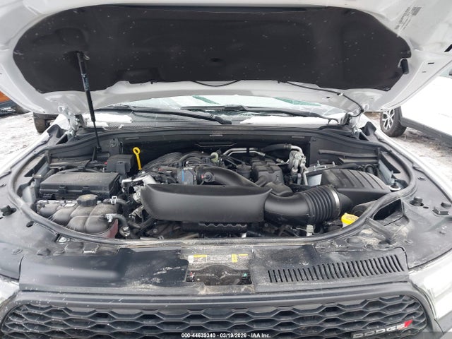 Продаж на аукціоні авто 2025 Dodge Durango Gt Awd, vin: 1C4RDJDG9SC550730, номер лоту: 44639340