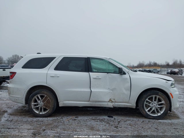 Продаж на аукціоні авто 2025 Dodge Durango Gt Awd, vin: 1C4RDJDG9SC550730, номер лоту: 44639340