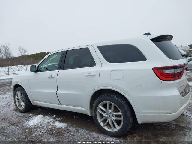 Продаж на аукціоні авто 2025 Dodge Durango Gt Awd, vin: 1C4RDJDG9SC550730, номер лоту: 44639340