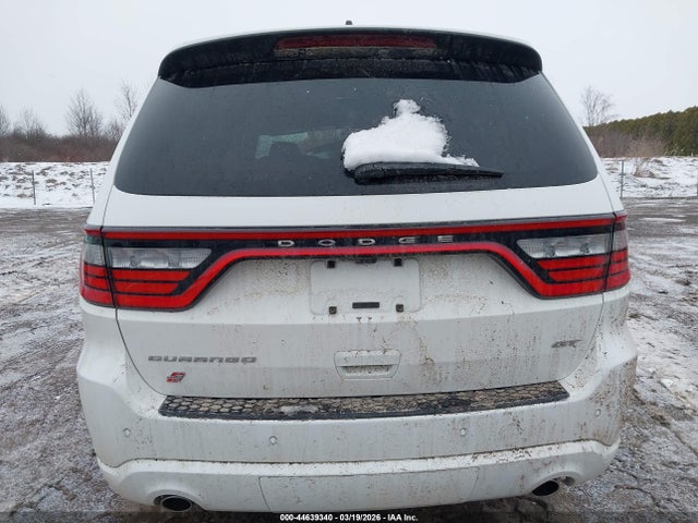 Продаж на аукціоні авто 2025 Dodge Durango Gt Awd, vin: 1C4RDJDG9SC550730, номер лоту: 44639340
