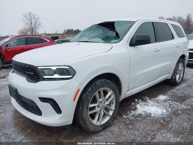 Продаж на аукціоні авто 2025 Dodge Durango Gt Awd, vin: 1C4RDJDG9SC550730, номер лоту: 44639340