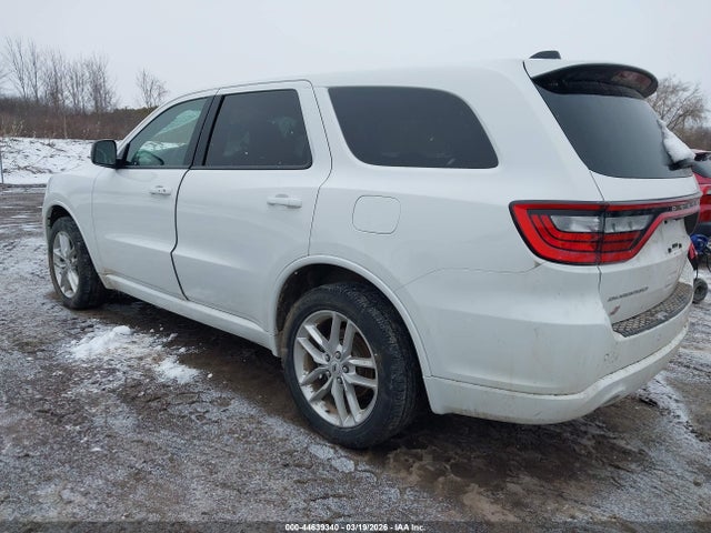 Продаж на аукціоні авто 2025 Dodge Durango Gt Awd, vin: 1C4RDJDG9SC550730, номер лоту: 44639340