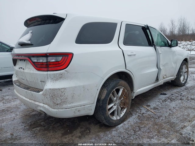 Продаж на аукціоні авто 2025 Dodge Durango Gt Awd, vin: 1C4RDJDG9SC550730, номер лоту: 44639340
