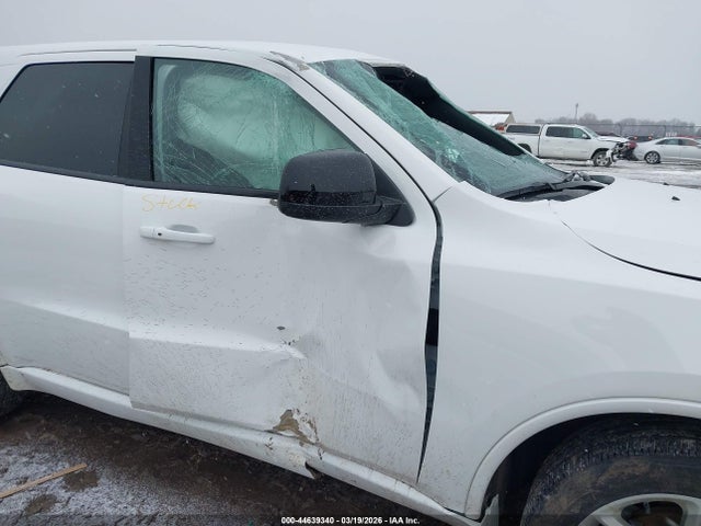 Продаж на аукціоні авто 2025 Dodge Durango Gt Awd, vin: 1C4RDJDG9SC550730, номер лоту: 44639340