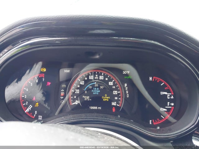 Продаж на аукціоні авто 2025 Dodge Durango Gt Awd, vin: 1C4RDJDG9SC550730, номер лоту: 44639340