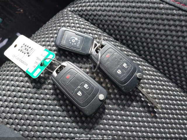 Продаж на аукціоні авто 2016 Gmc Terrain Sle-1, vin: 2GKFLSEK9G6263388, номер лоту: 44639342
