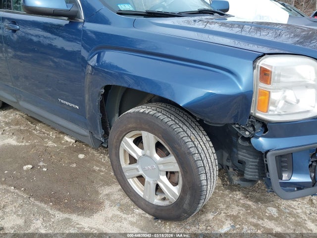 Продаж на аукціоні авто 2016 Gmc Terrain Sle-1, vin: 2GKFLSEK9G6263388, номер лоту: 44639342