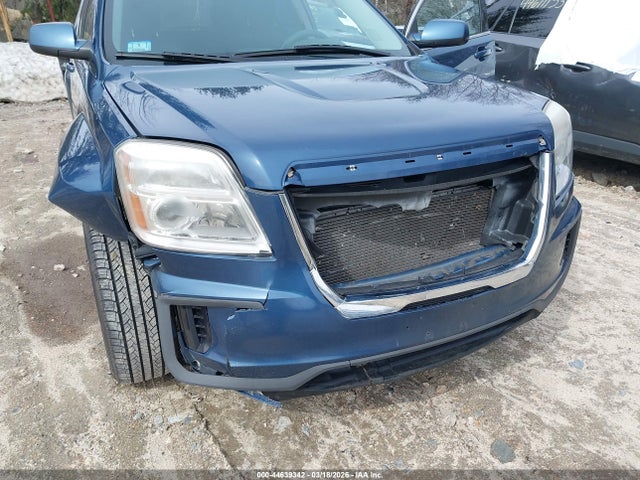 Продаж на аукціоні авто 2016 Gmc Terrain Sle-1, vin: 2GKFLSEK9G6263388, номер лоту: 44639342