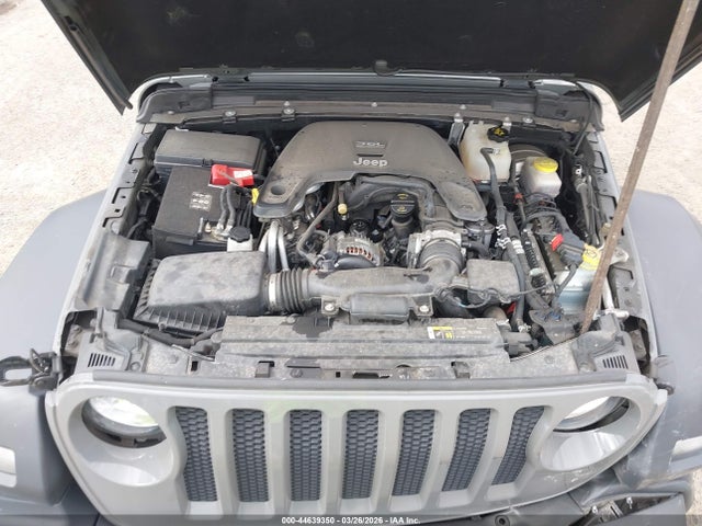 2020 JEEP WRANGLER 1C4GJXAG9LW276100 Photo 9