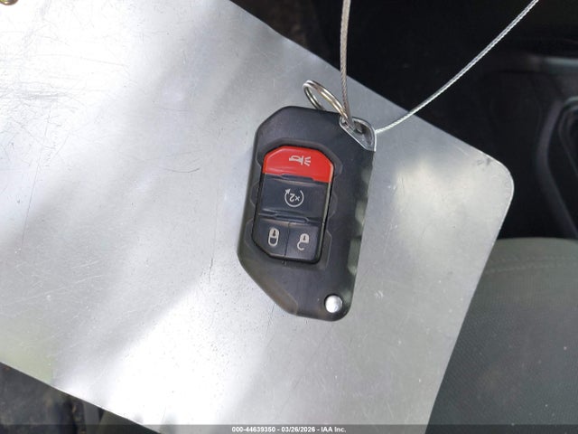 2020 JEEP WRANGLER 1C4GJXAG9LW276100 Photo 10