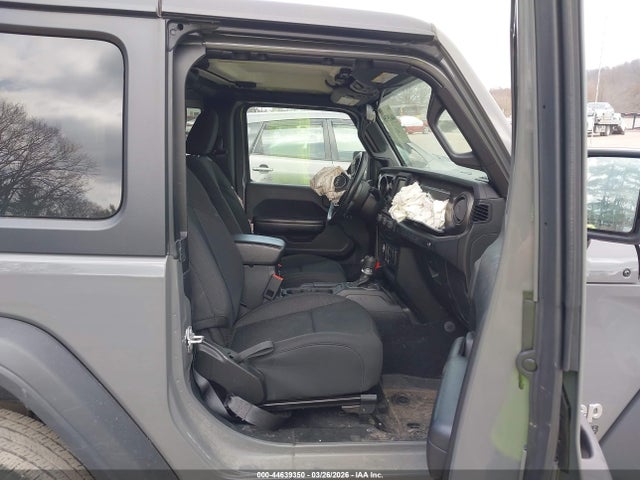 2020 JEEP WRANGLER 1C4GJXAG9LW276100 Photo 4