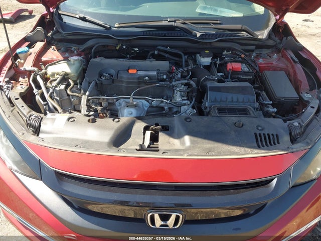 2020 Honda Civic Lx მანქანა იყიდება აუქციონზე, vin: 19XFC2F69LE012572, აუქციონის ნომერი: 44639357