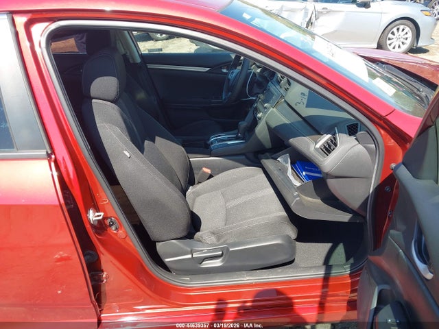 2020 Honda Civic Lx მანქანა იყიდება აუქციონზე, vin: 19XFC2F69LE012572, აუქციონის ნომერი: 44639357