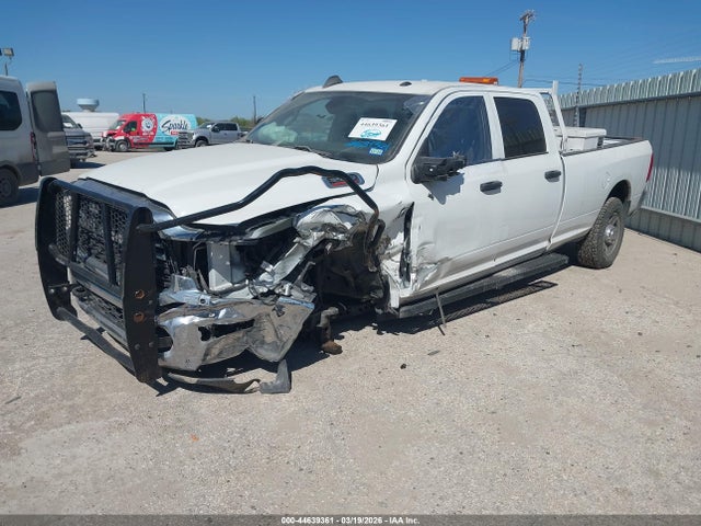 Продажа на аукционе авто 2024 Ram 3500 Tradesman  4x4 8' Box, vin: 3C63R3GL2RG228845, номер лота: 44639361