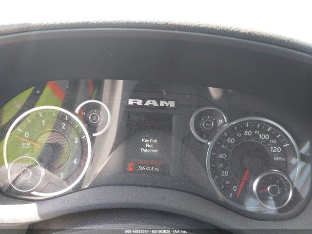 Продажа на аукционе авто 2024 Ram 3500 Tradesman  4x4 8' Box, vin: 3C63R3GL2RG228845, номер лота: 44639361