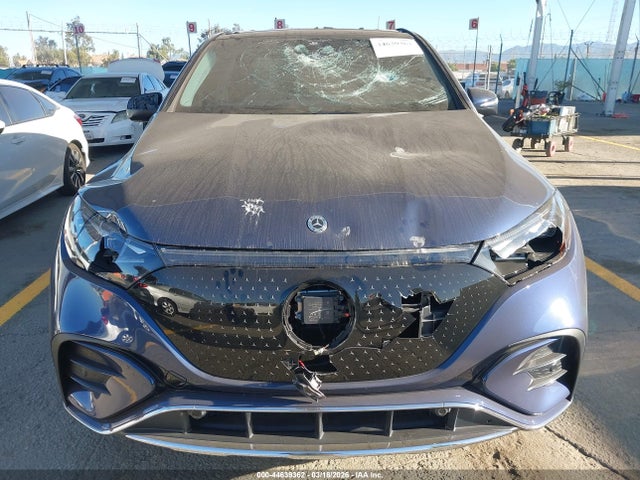 Продаж на аукціоні авто 2024 Mercedes-benz Eqe 500 Suv 4matic, vin: 4JGGM2CB4RA046719, номер лоту: 44639362