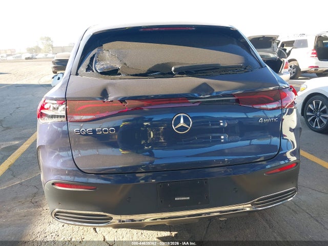 Продаж на аукціоні авто 2024 Mercedes-benz Eqe 500 Suv 4matic, vin: 4JGGM2CB4RA046719, номер лоту: 44639362