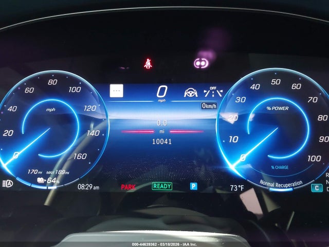 Продаж на аукціоні авто 2024 Mercedes-benz Eqe 500 Suv 4matic, vin: 4JGGM2CB4RA046719, номер лоту: 44639362
