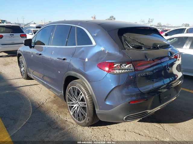 Продаж на аукціоні авто 2024 Mercedes-benz Eqe 500 Suv 4matic, vin: 4JGGM2CB4RA046719, номер лоту: 44639362