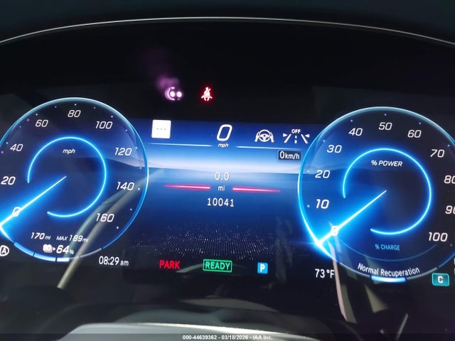 Продаж на аукціоні авто 2024 Mercedes-benz Eqe 500 Suv 4matic, vin: 4JGGM2CB4RA046719, номер лоту: 44639362